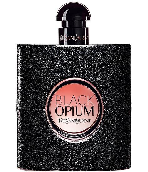 Yves Saint Laurent Black Opium Eau De Parfum Spray 